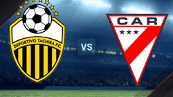 Deportivo Táchira recibirá a Always Ready por Copa Libertadores.