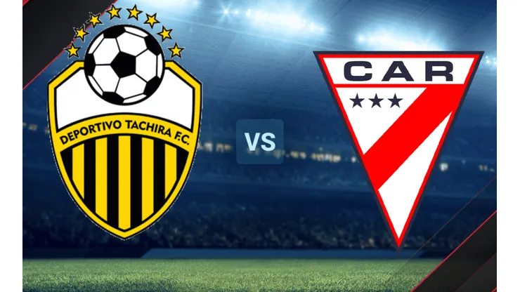 Deportivo Táchira recibirá a Always Ready por Copa Libertadores.