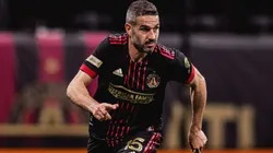 Lisandro López, exdelantero de Atlanta United (Foto: @ATLUTD)