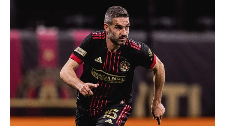 Lisandro López, exdelantero de Atlanta United (Foto: @ATLUTD)