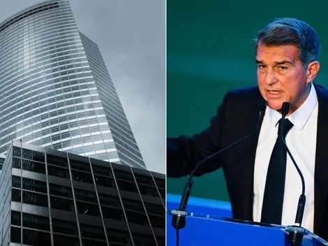 Goldman Sachs, el salvador del Barça