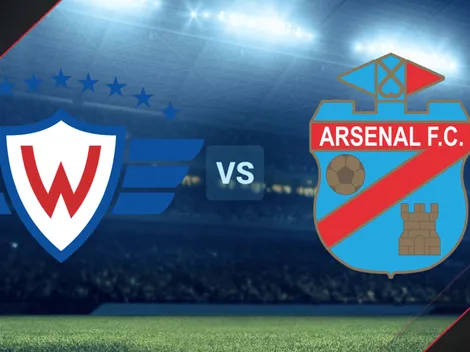 ¿Donde ver Jorge Wilsterman vs. Arsenal de Sarandí por la Copa Sudamericana? Horario y canales de TV