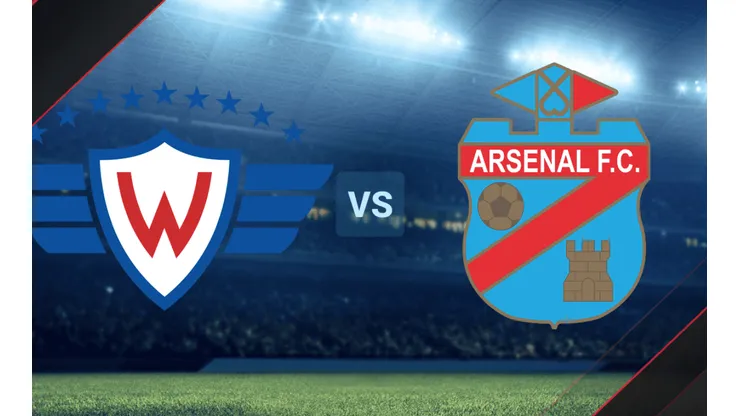 Jorge Wilsterman vs Arsenal de Sarandí