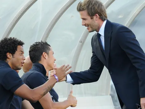 Beckham quiere llevarse a un excompañero del Real Madrid al Inter Miami