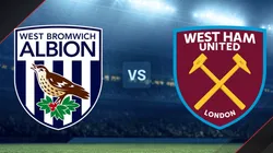 West Bromwich Albios vs West Ham United