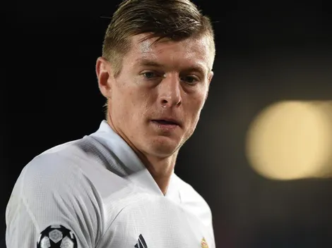 Kroos confiesa el duro momento que vive gracias al Covid-19