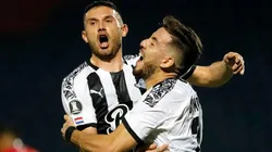 Libertad es casi campeón en Paraguay.