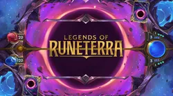 Las primeras skins llegan a Legends of Runeterra en el evento Horizonte Oscuro