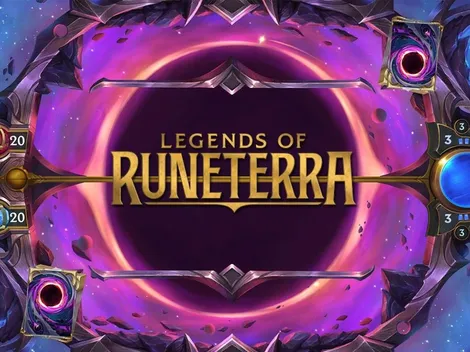 Las primeras skins llegan a Legends of Runeterra en el evento Horizonte Oscuro