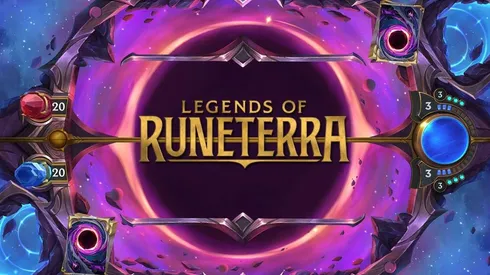 Las primeras skins llegan a Legends of Runeterra en el evento Horizonte Oscuro