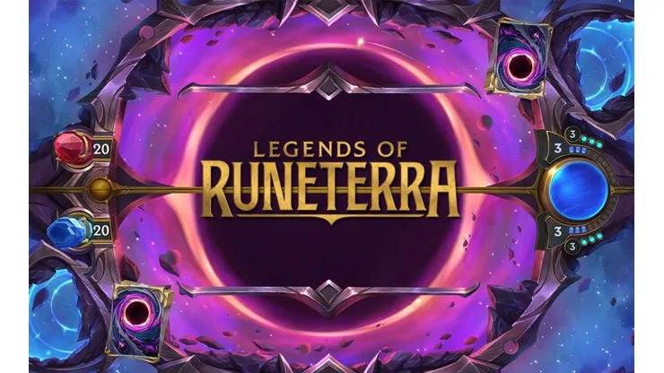 Las primeras skins llegan a Legends of Runeterra en el evento Horizonte Oscuro