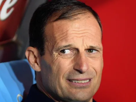 "Creo que Allegri tiene pocas posibilidades de llegar a Real Madrid"