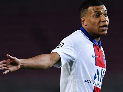 Las dos condiciones de Mbappé para seguir en París