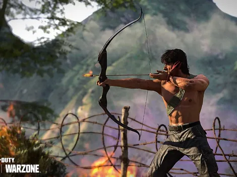 Actualización de mitad de temporada de Call of Duty Warzone: fecha, peso, y contenido