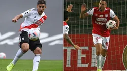 River Plate vs. Santa Fe EN VIVO hoy por la Copa Libertadores 2021 (Fuente: Getty).