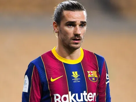 "Ojalá podamos recuperar a Griezmann"