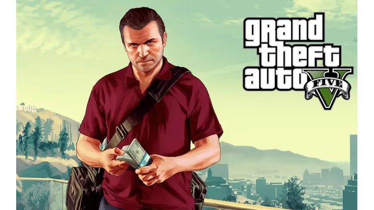 Ocho años después, GTA V sigue rompiendo récords de ventas