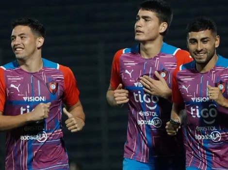 Los 2 puestos que tiene como prioridad reforzar Cerro Porteño en el próximo mercado de pases