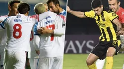 Nacional ganó para seguir vivo y Peñarol perdió sobre la hora