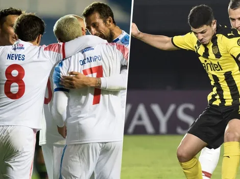 Nacional ganó para seguir vivo y Peñarol perdió sobre la hora