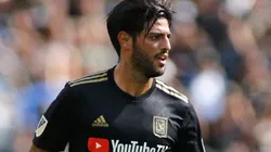 Carlos Vela, delantero de Los Angeles FC