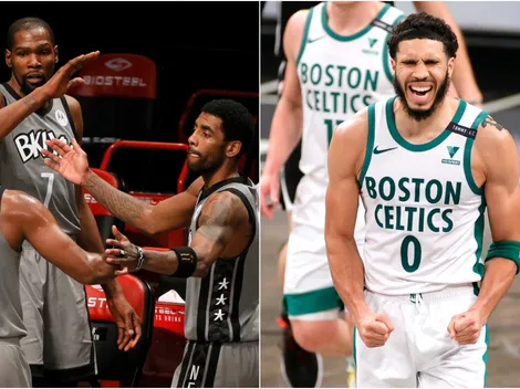 Los súper Nets enfrentan en Playoffs al jugador que Kobe quería para los Lakers