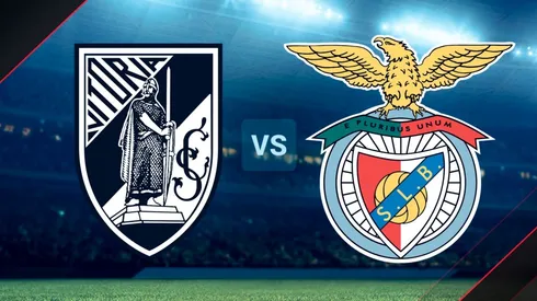 Vitoria Guimaraes vs. Benfica, Primeira Liga.