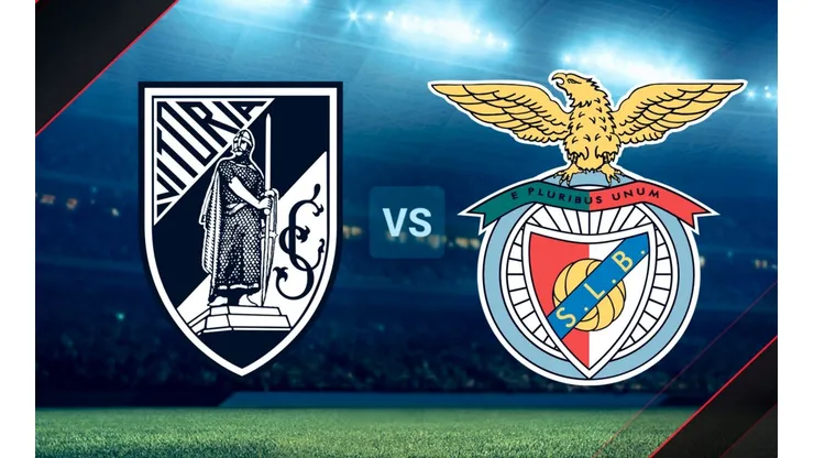 Vitoria Guimaraes vs. Benfica, Primeira Liga.