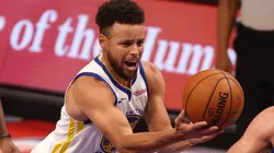 Stephen Curry, base Golden State Warriors