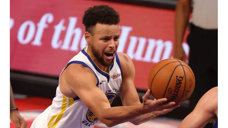 Stephen Curry, base Golden State Warriors
