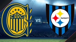 Rosario Central recibirá a Huachipato en la quinta fecha del Grupo A por la Copa Sudamericana.