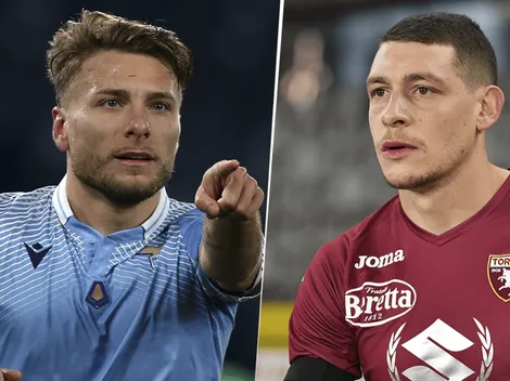 EN VIVO | Ver Lazio vs Torino por la Serie A: horario y streaming OFICIAL