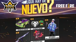 Nueva Ruleta Mágica de la FFWS destaca en la Agenda Semanal de Free Fire