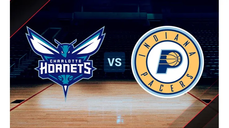 Charlotte Hornets vs. Indiana Pacers, Play-In de la NBA