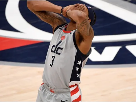 La confesión de Bradley Beal que hace temblar a Wizards ante Celtics en el Play-In
