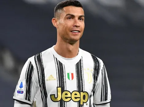 Juventus 'confirmó' a CR7 para la próxima temporada