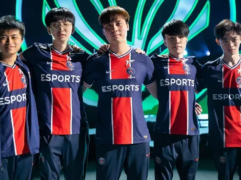 PSG Talon asegura su lugar en las semifinales del MSI 2021
