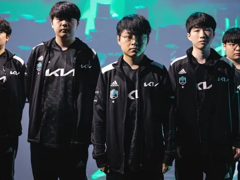 DWG KIA cierra como líder la Fase Rumble del MSI 2021 de League of Legends
