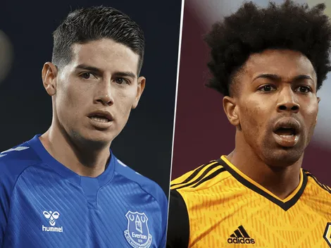 EN VIVO | Everton vs. Wolverhampton por la Premier League sin James Rodríguez: Seguir EN DIRECTO