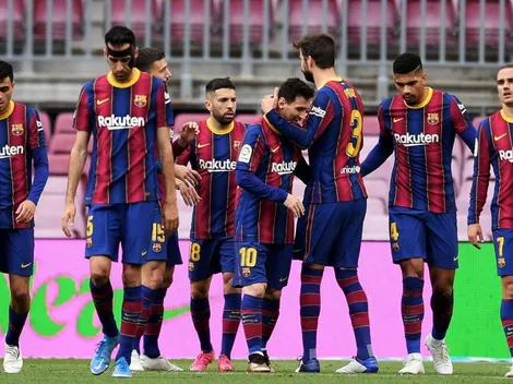 ¿Han cumplido estos jugadores del Barça su ciclo en el Camp Nou?