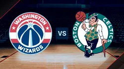 Washington Wizards vs. Boston Celtics por el Play-In la NBA