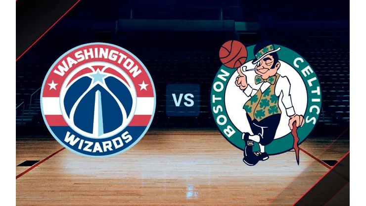 Washington Wizards vs. Boston Celtics por el Play-In la NBA