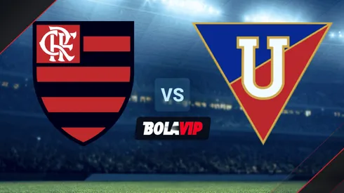 Flamengo - Liga de Quito [EN VIVO Y EN DIRECTO] por la Fase de Grupos Copa Libertadores