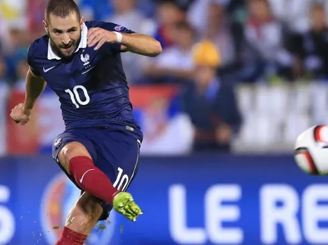 Oficial: Benzema vuelve a la selección de Francia para la Euro