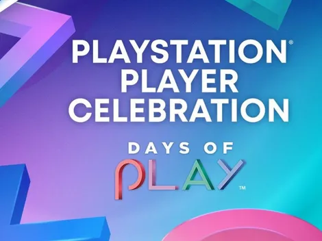 Estas son las primeras recompensas gratuitas para PS4 del evento Player Celebration