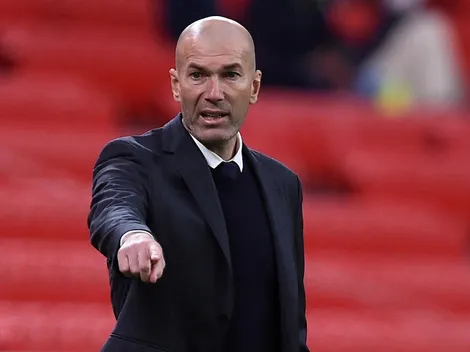 Habría un 55% de posibilidades de que Zidane se quede en el Real Madrid