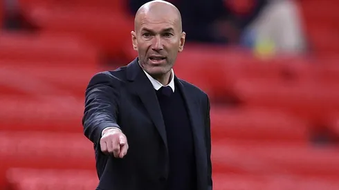 Habría un 55% de posibilidades de que Zidane se quede en el Real Madrid