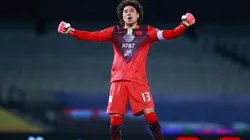 Guillermo "Memo" Ochoa (Foto: Getty)