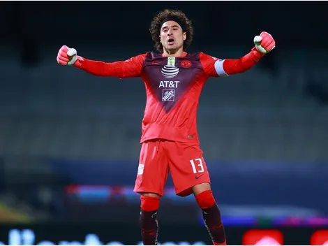 Memo Ochoa y los equipos de la MLS en donde encajaría a la perfección