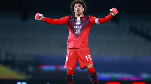 Guillermo "Memo" Ochoa (Foto: Getty)